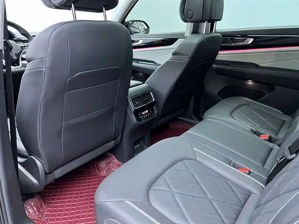 Volkswagen Teramont 2024 380TSI AWD Longyao Edition
