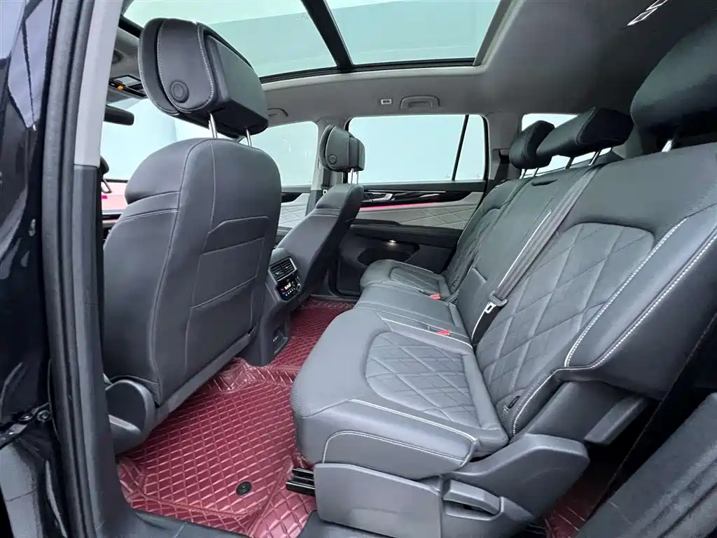 Volkswagen Teramont 2024 380TSI AWD Longyao Edition