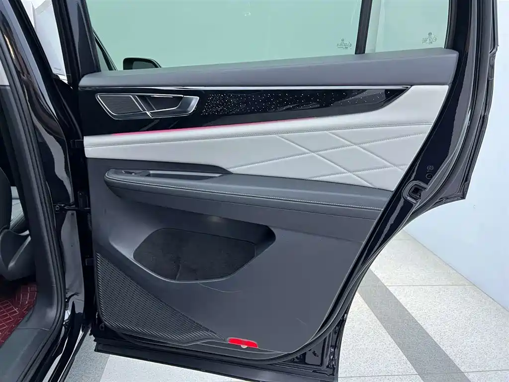 Volkswagen Teramont 2024 380TSI AWD Longyao Edition