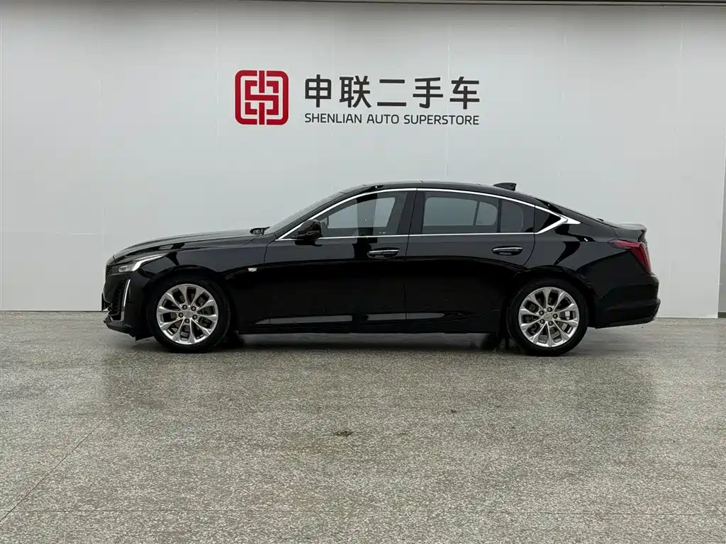 Cadillac CT5 2020 Facelift 28T Luxury