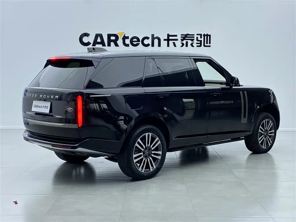 Range Rover 2024 3.0 L6 400PS Autobiography LWB