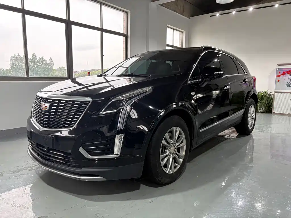 Cadillac XT5 2022 2.0T FWD Luxury