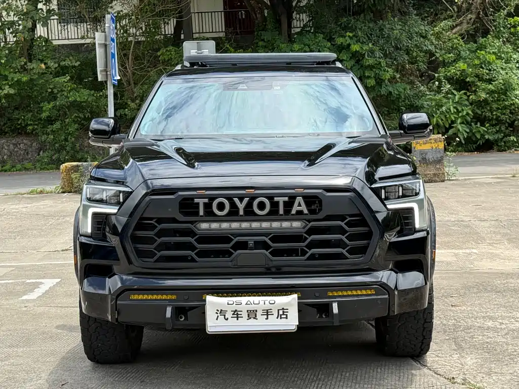Toyota Sequoia 2023 3.5T Canadian Spec
