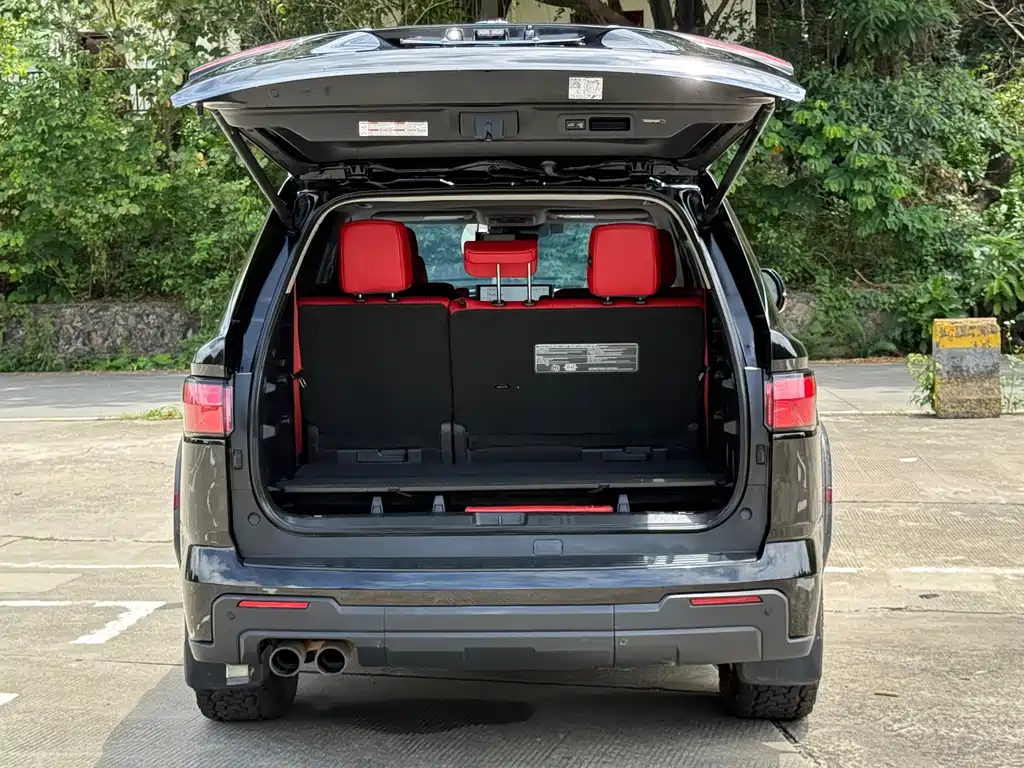Toyota Sequoia 2023 3.5T Canadian Spec