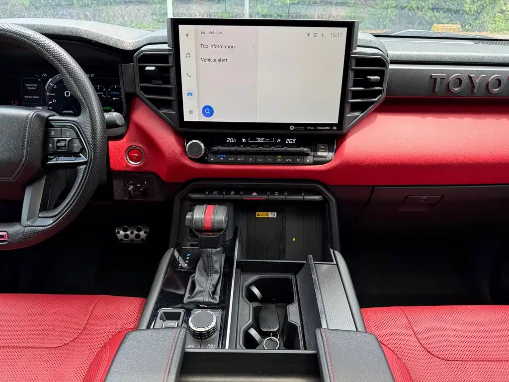 Toyota Sequoia 2023 3.5T Canadian Spec
