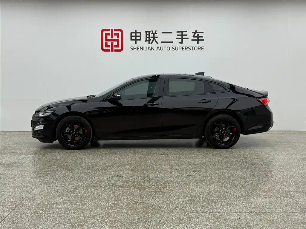 2022 Chevrolet Malibu XL Redline 550T Auto Sharp Edition