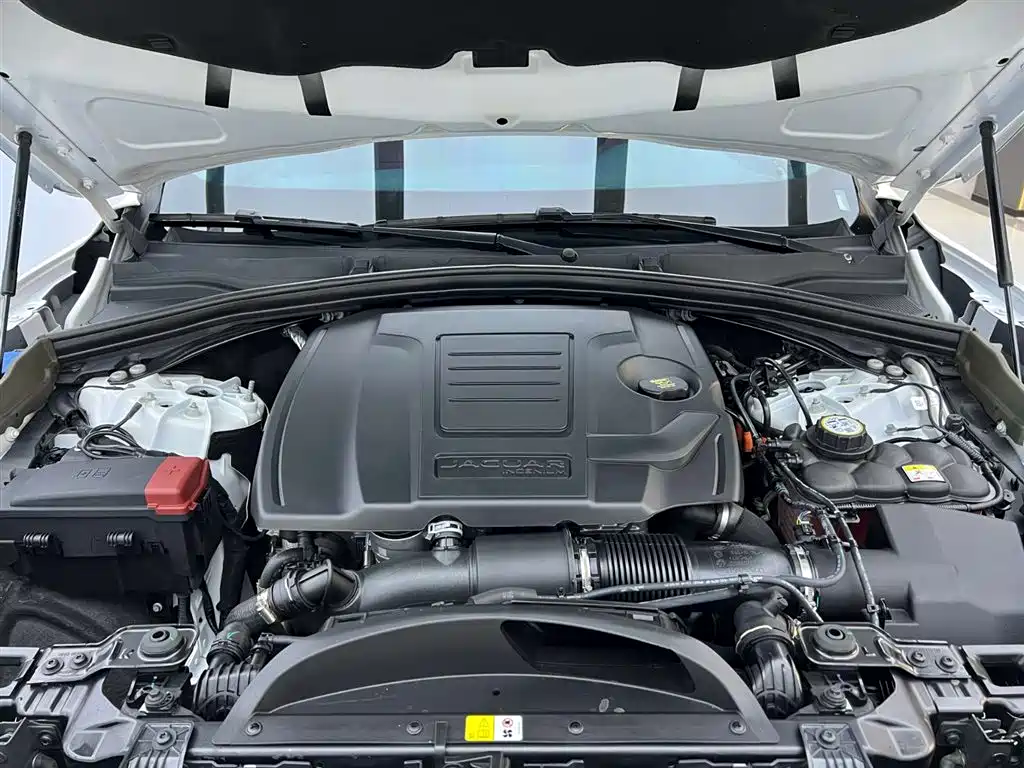 Jaguar F-PACE 2024 P250 R-Dynamic SE