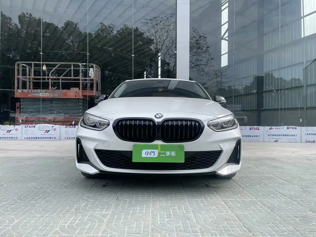 BMW 1 Series 2021 Facelift 120i M Sport Night Edition