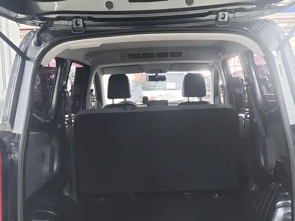 Wuling Hongguang EV 2024 Standard Edition