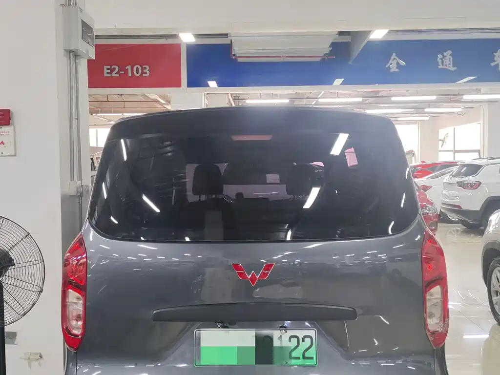 Wuling Hongguang EV 2024 Standard Edition