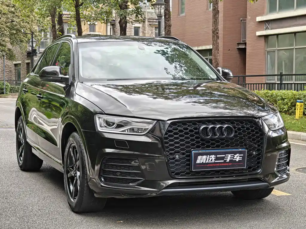 Audi Q3 2016 35 TFSI Fashion