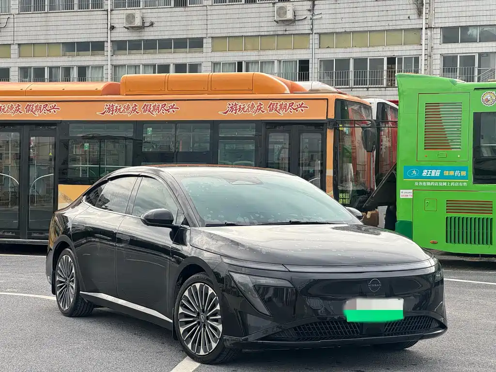Nissan N7 2025 625 Pro