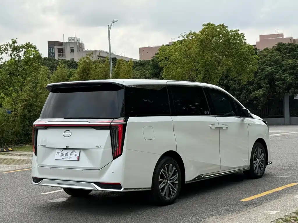GAC Trumpchi M8 2024 Master Series 400T Premium Edition