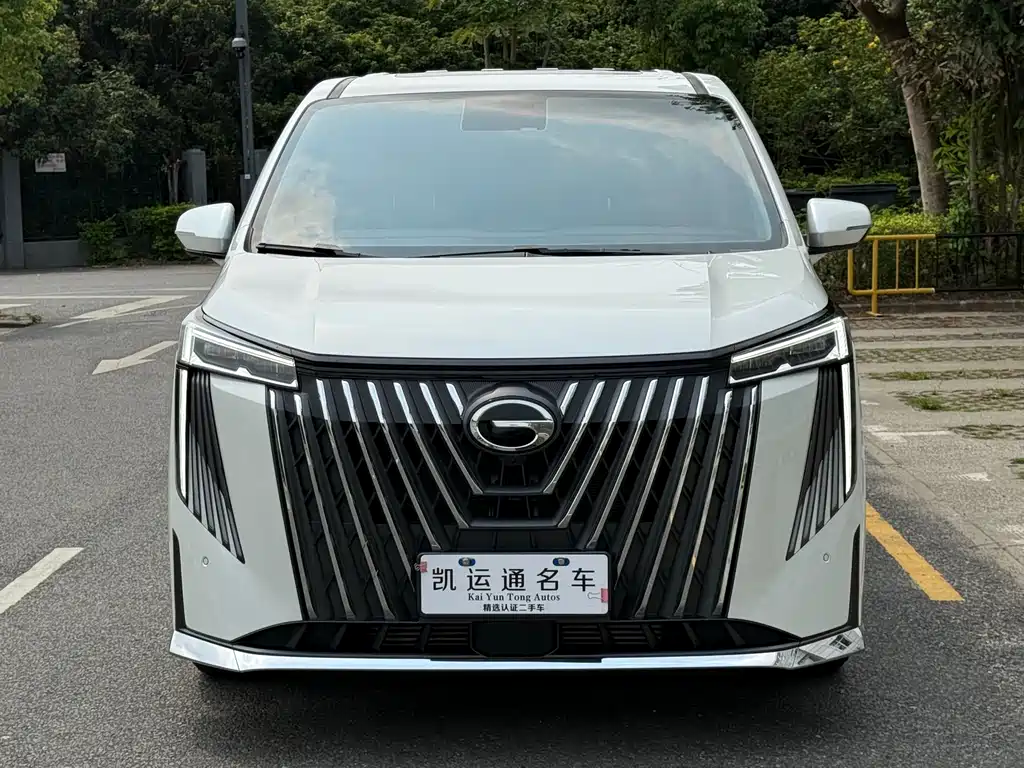 GAC Trumpchi M8 2024 Master Series 400T Premium Edition