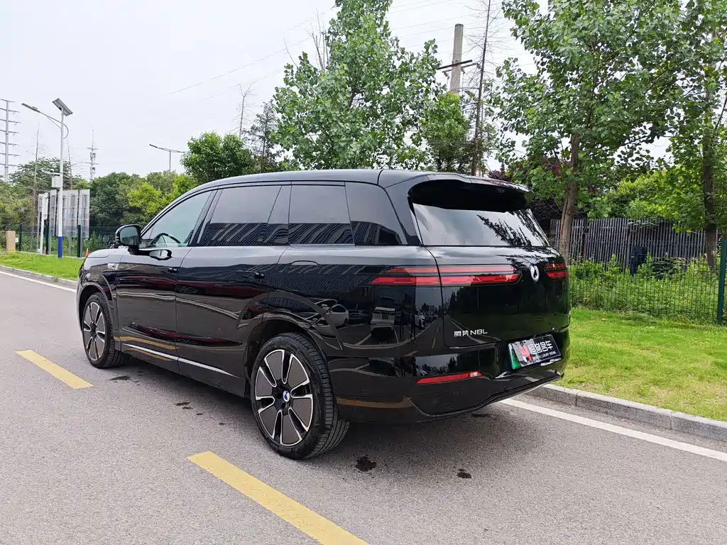 Denza N8L 2025 Flagship
