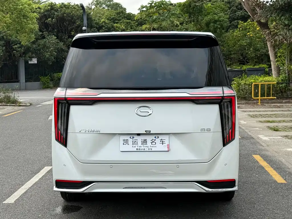 GAC Trumpchi M8 2024 Master Series 400T Premium Edition