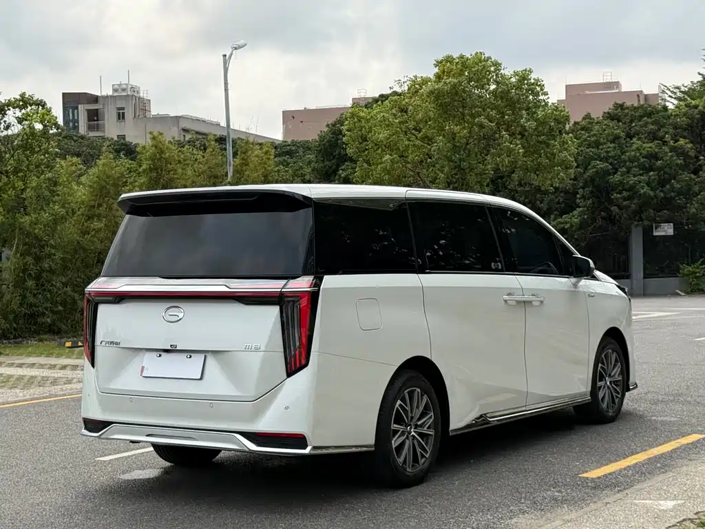 GAC Trumpchi M8 2024 Master Series 400T Premium Edition