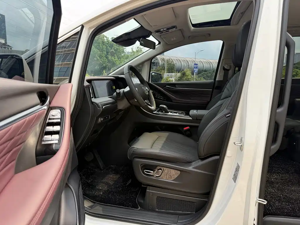 GAC Trumpchi M8 2024 Master Series 400T Premium Edition