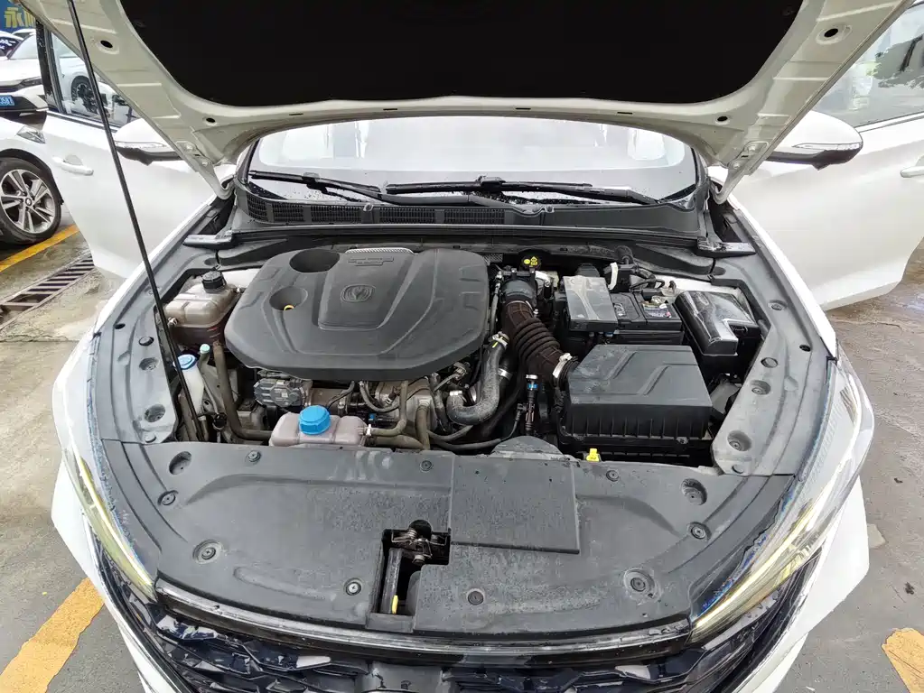 Changan Eado Plus 2021 Blue Whale NE 1.4T GDI DCT Prestige Edition
