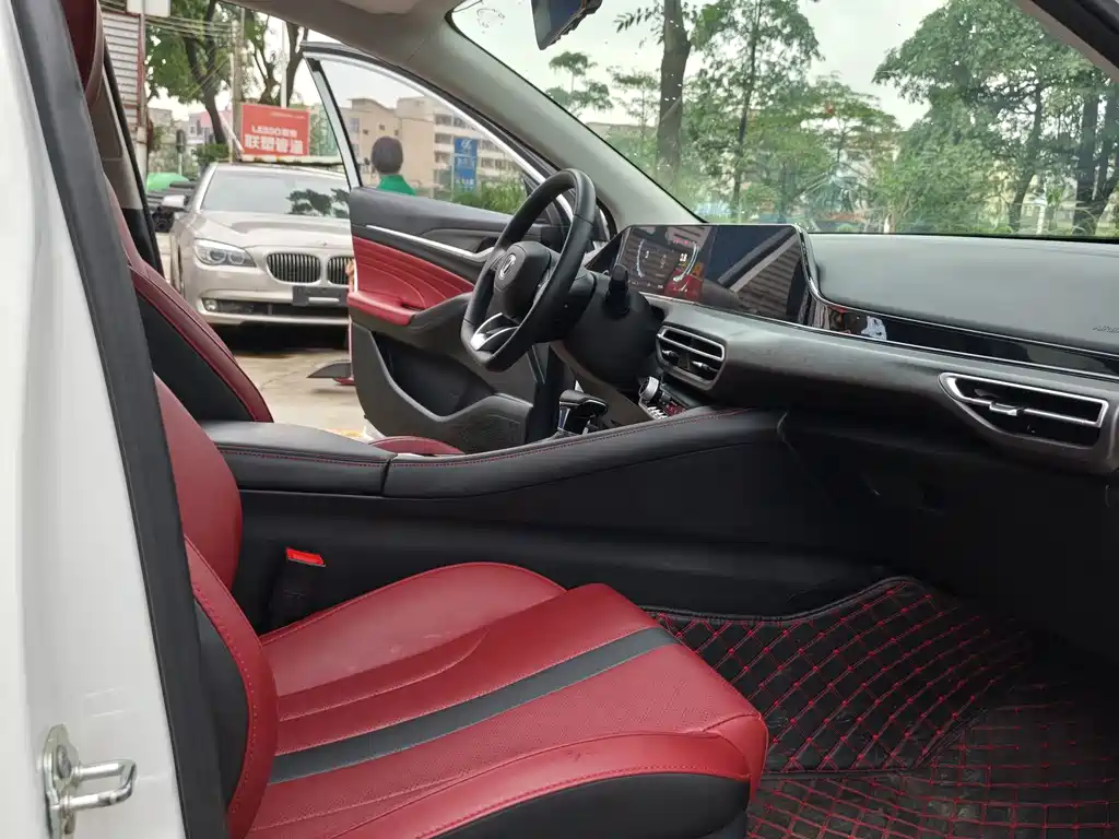 Changan Eado Plus 2021 Blue Whale NE 1.4T GDI DCT Prestige Edition