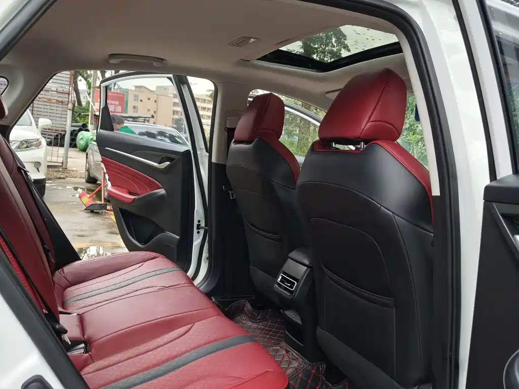 Changan Eado Plus 2021 Blue Whale NE 1.4T GDI DCT Prestige Edition