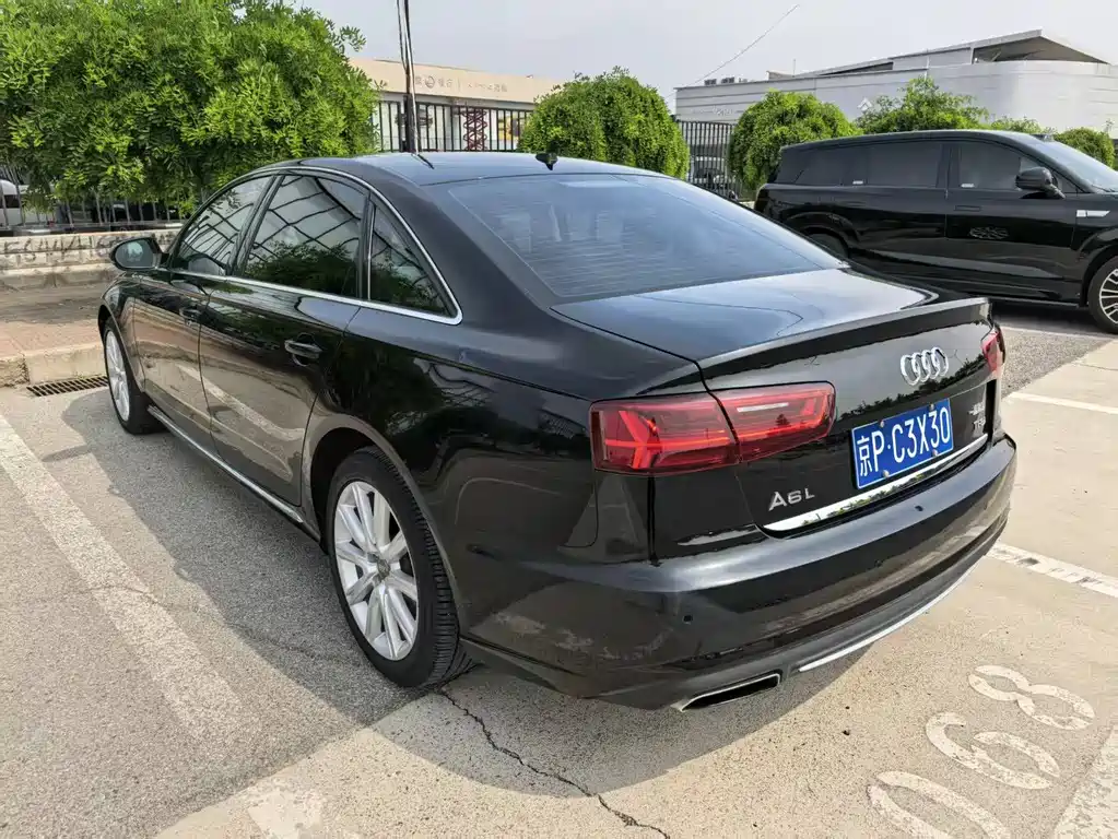 Audi A6L 2017 TFSI Technical Edition