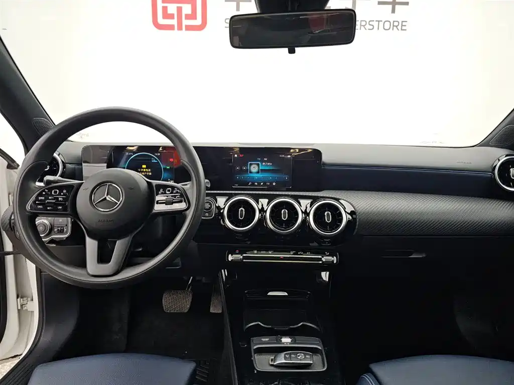 Mercedes-Benz A-Class 2021 Facelift A 180 L Sport Sedan