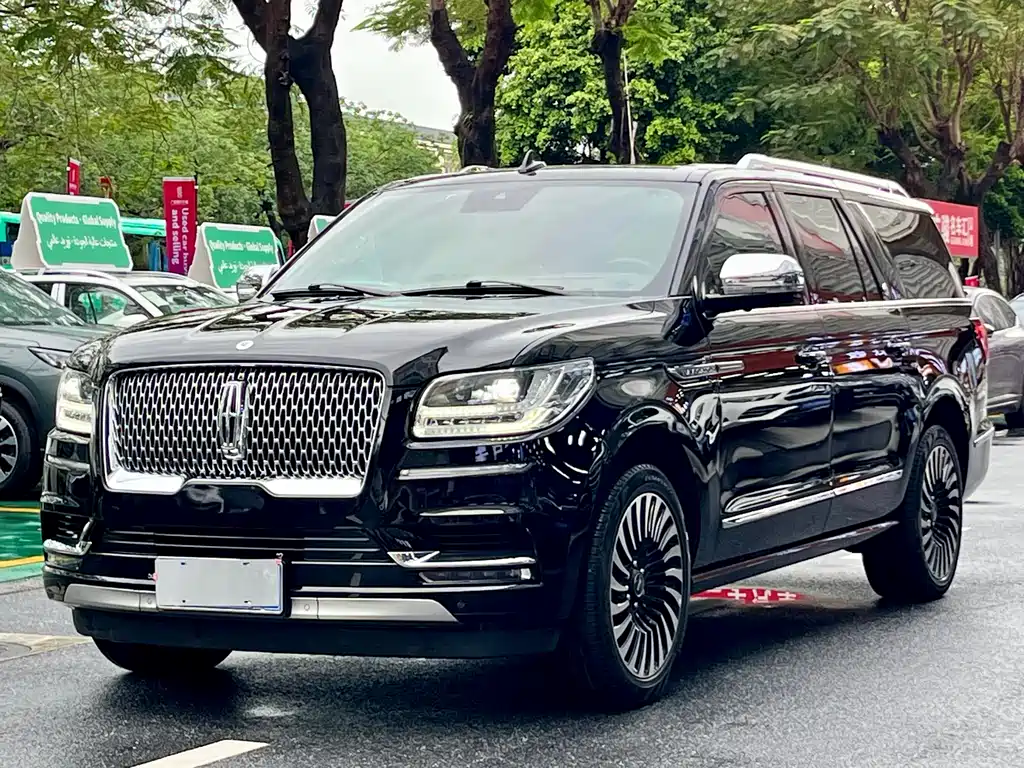Lincoln Navigator 2020 3.5T LWB President Edition