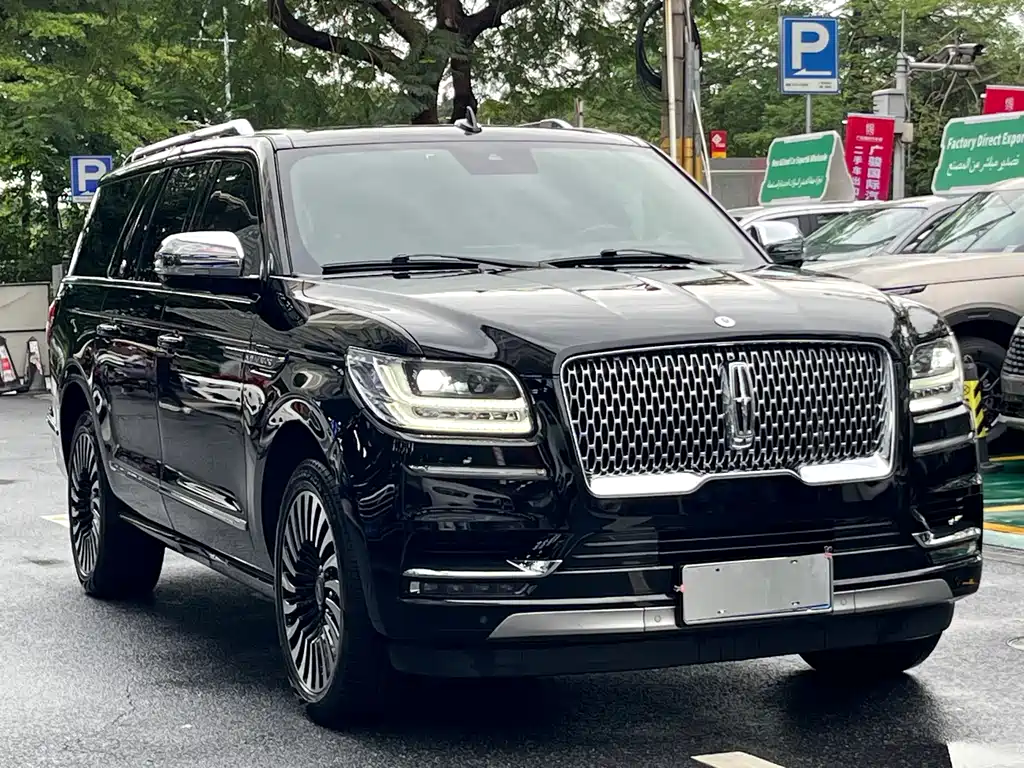 Lincoln Navigator 2020 3.5T LWB President Edition