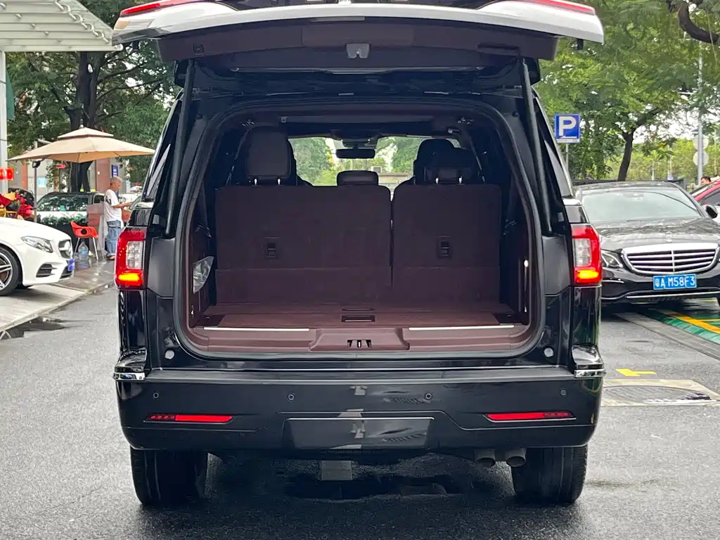 Lincoln Navigator 2020 3.5T LWB President Edition