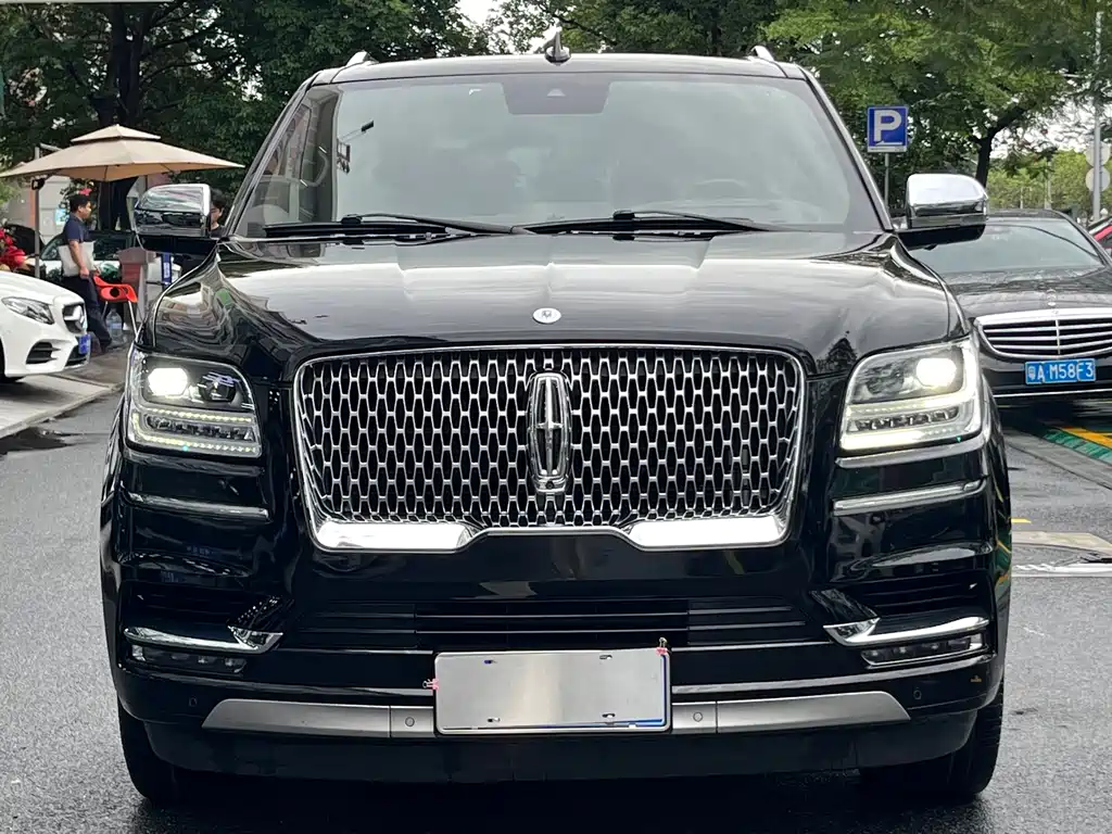 Lincoln Navigator 2020 3.5T LWB President Edition