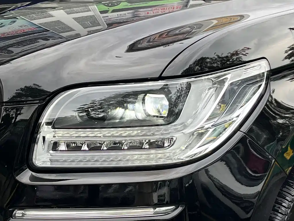Lincoln Navigator 2020 3.5T LWB President Edition