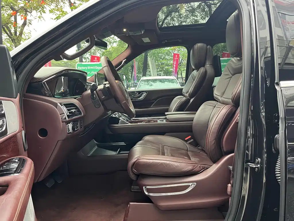 Lincoln Navigator 2020 3.5T LWB President Edition