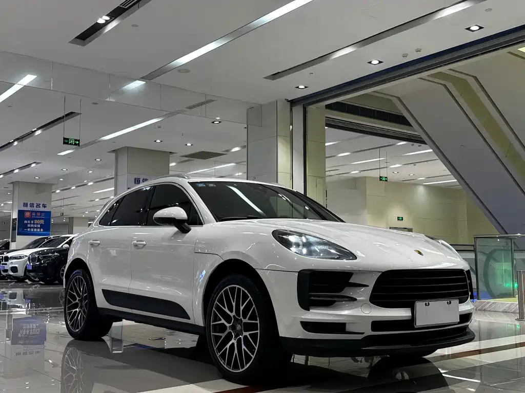 Porsche Macan 2020 2.0T