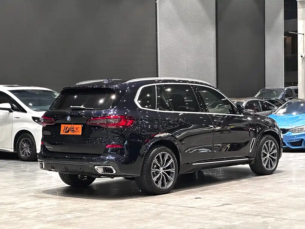 BMW X5 2022 xDrive 30Li M Sport Package - фото 16