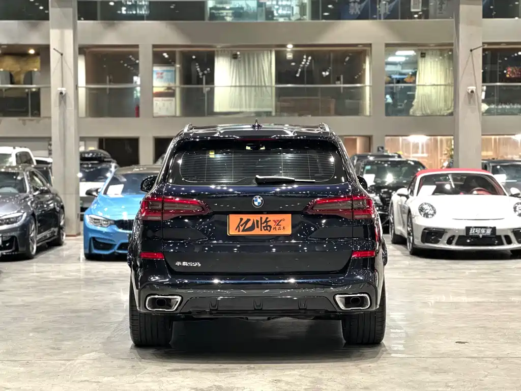 BMW X5 2022 xDrive 30Li M Sport Package - фото 17