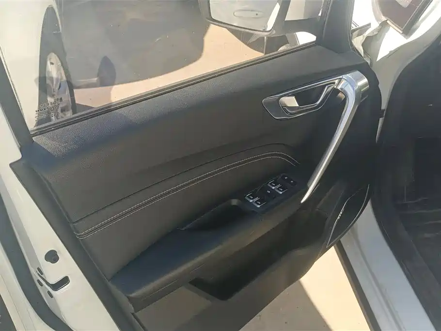 Geely Vision X3 2017 1.5L Automatic Elite Edition