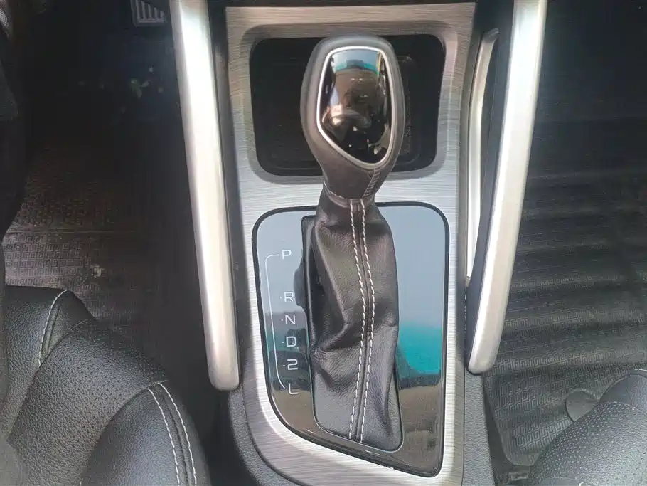 Geely Vision X3 2017 1.5L Automatic Elite Edition