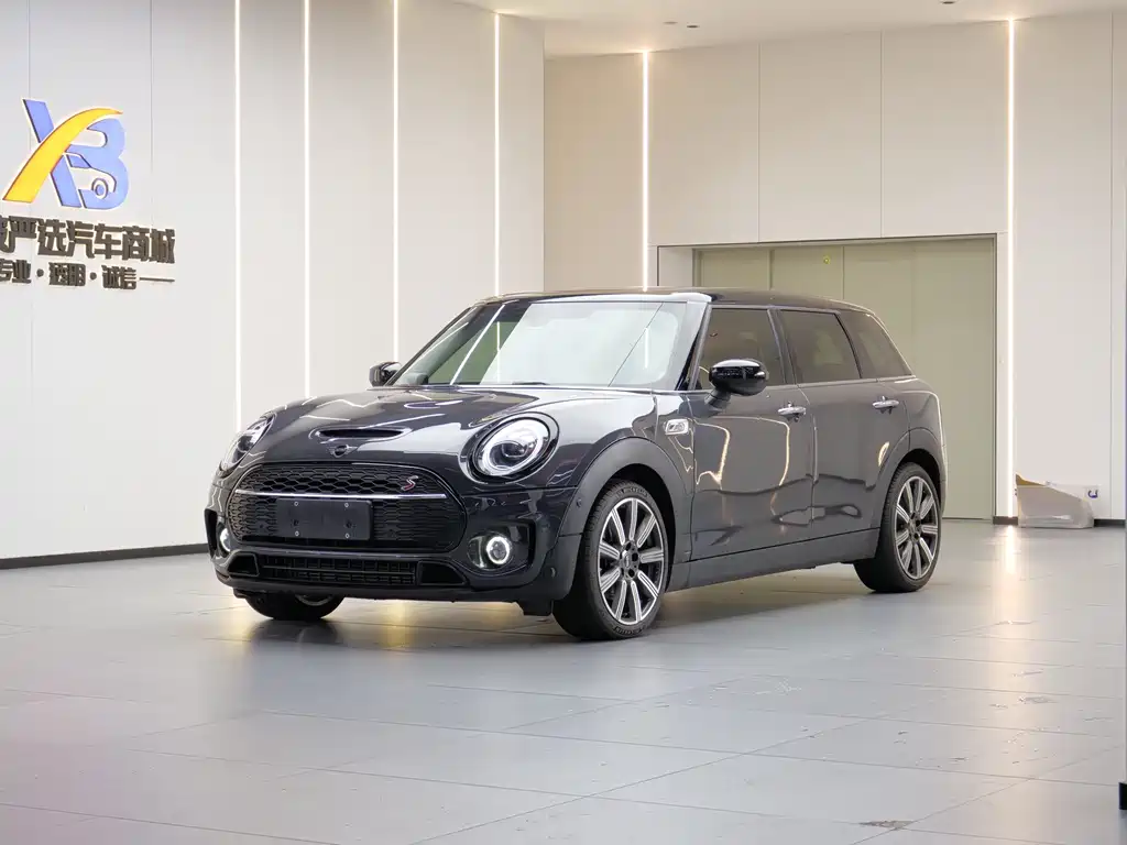 MINI Clubman 2021 2.0T Cooper S