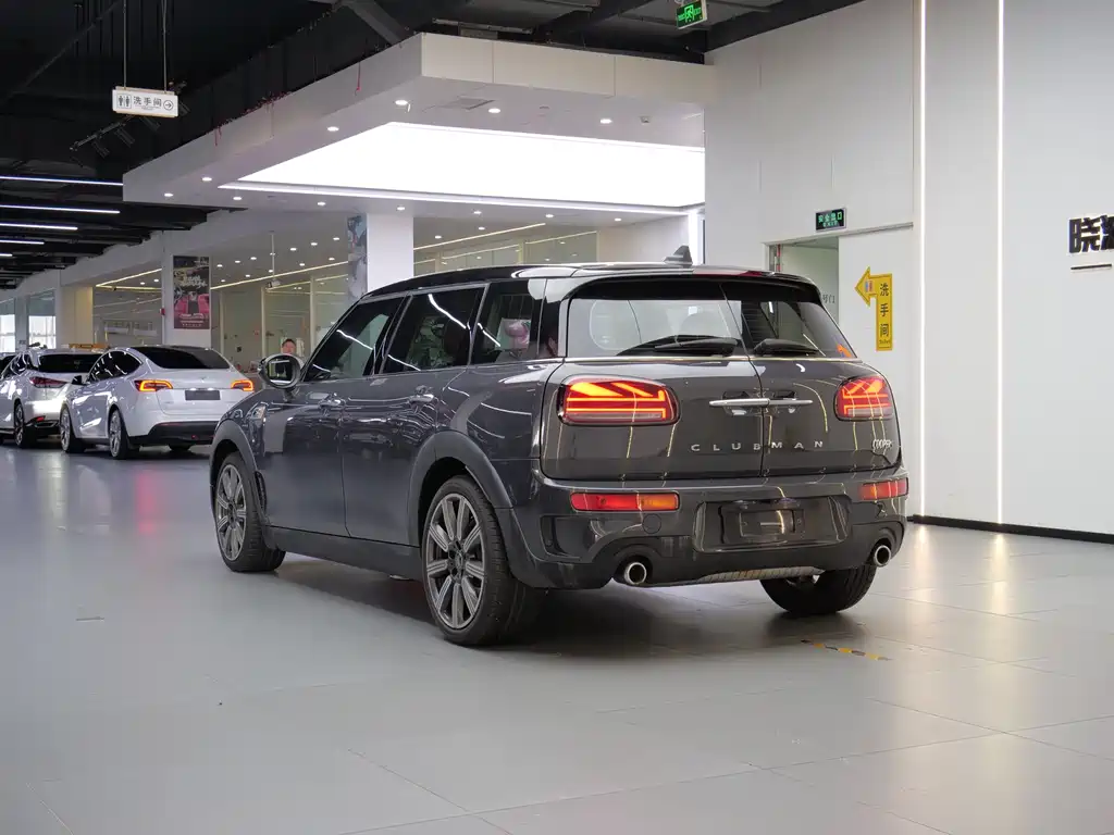 MINI Clubman 2021 2.0T Cooper S