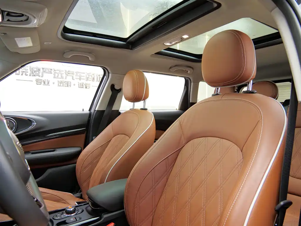 MINI Clubman 2021 2.0T Cooper S