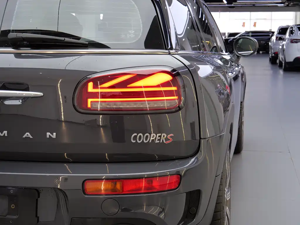 MINI Clubman 2021 2.0T Cooper S
