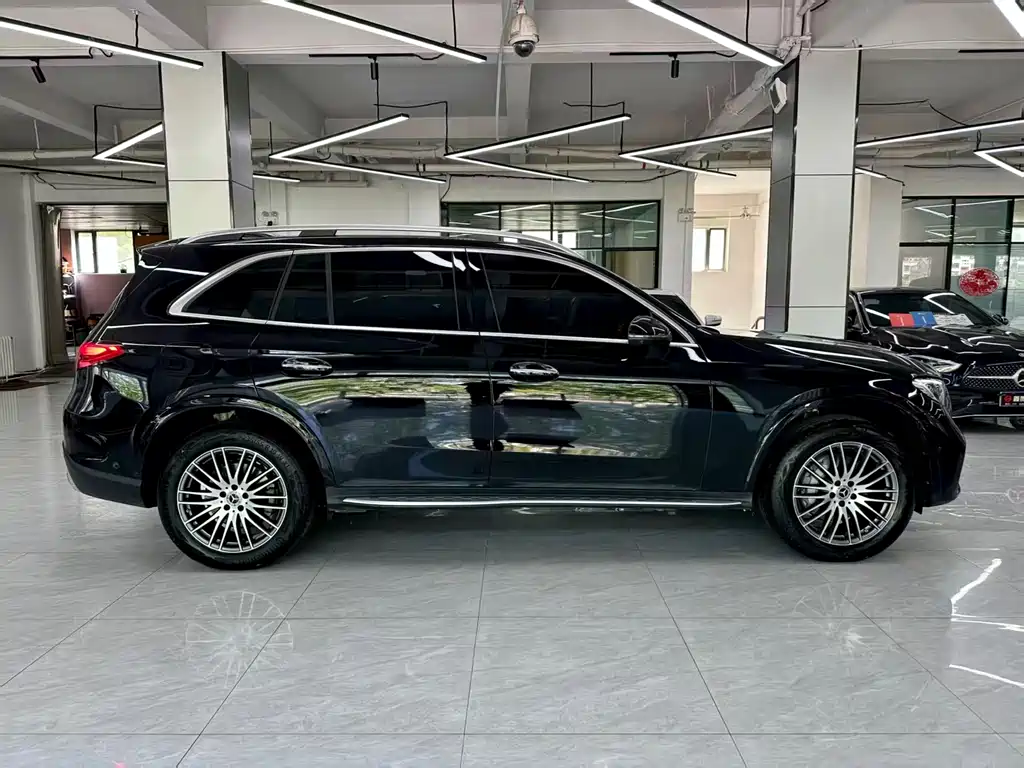 Mercedes-Benz GLC 300 L 4MATIC