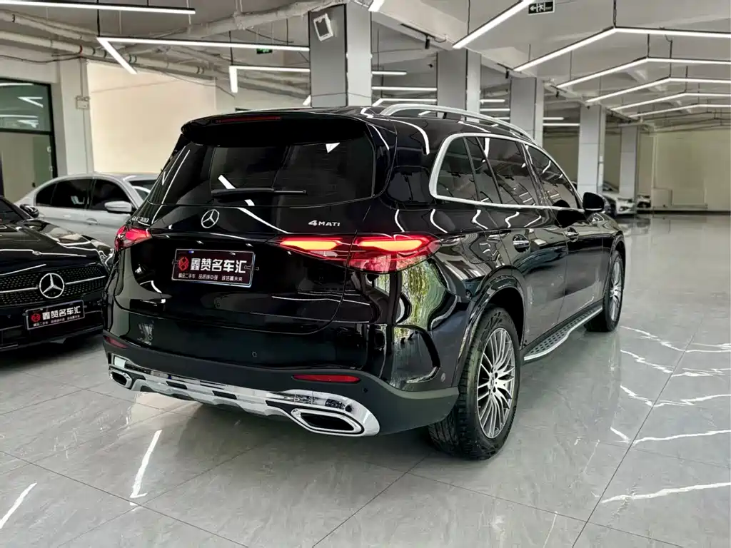 Mercedes-Benz GLC 300 L 4MATIC