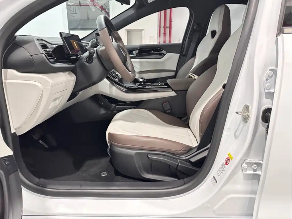 BYD Qin PLUS 2024 Honor Edition DM-i 55KM Leading