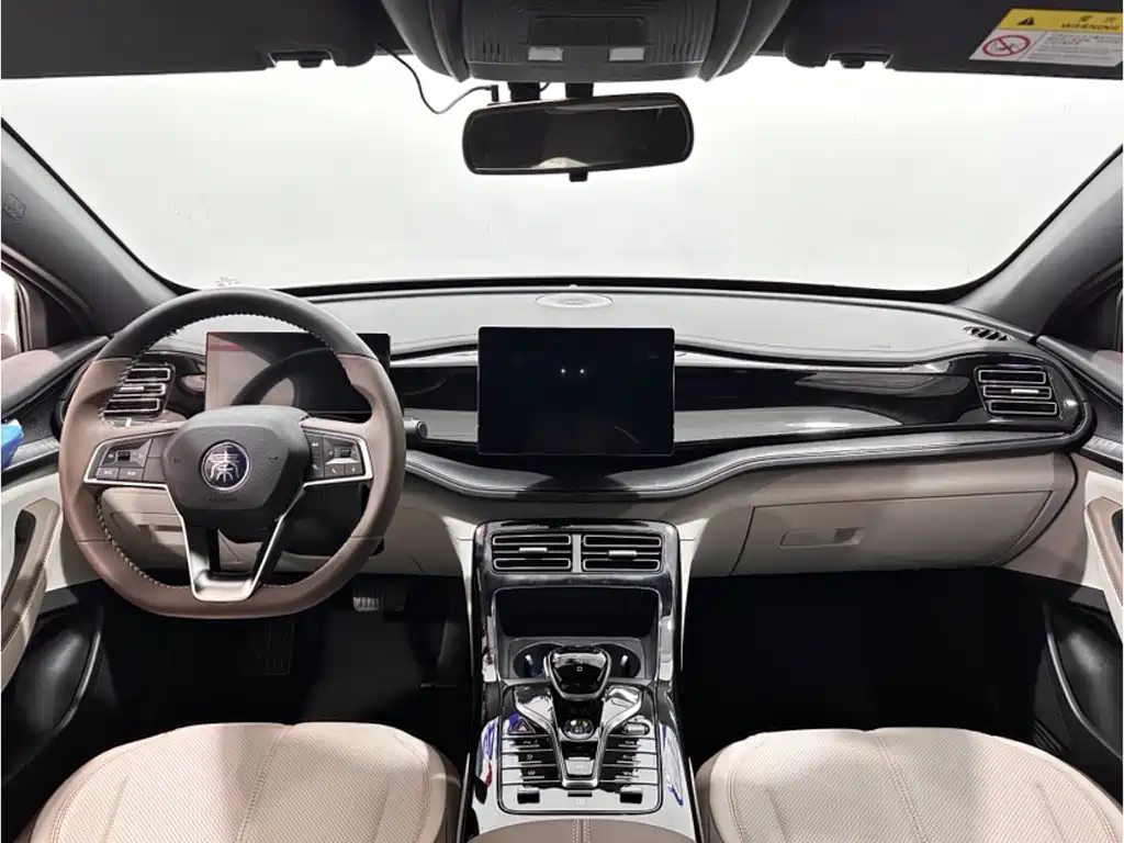 BYD Qin PLUS 2024 Honor Edition DM-i 55KM Leading