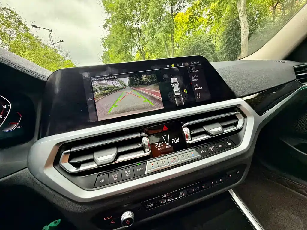 BMW 3 Series 2020 325Li Launch Edition