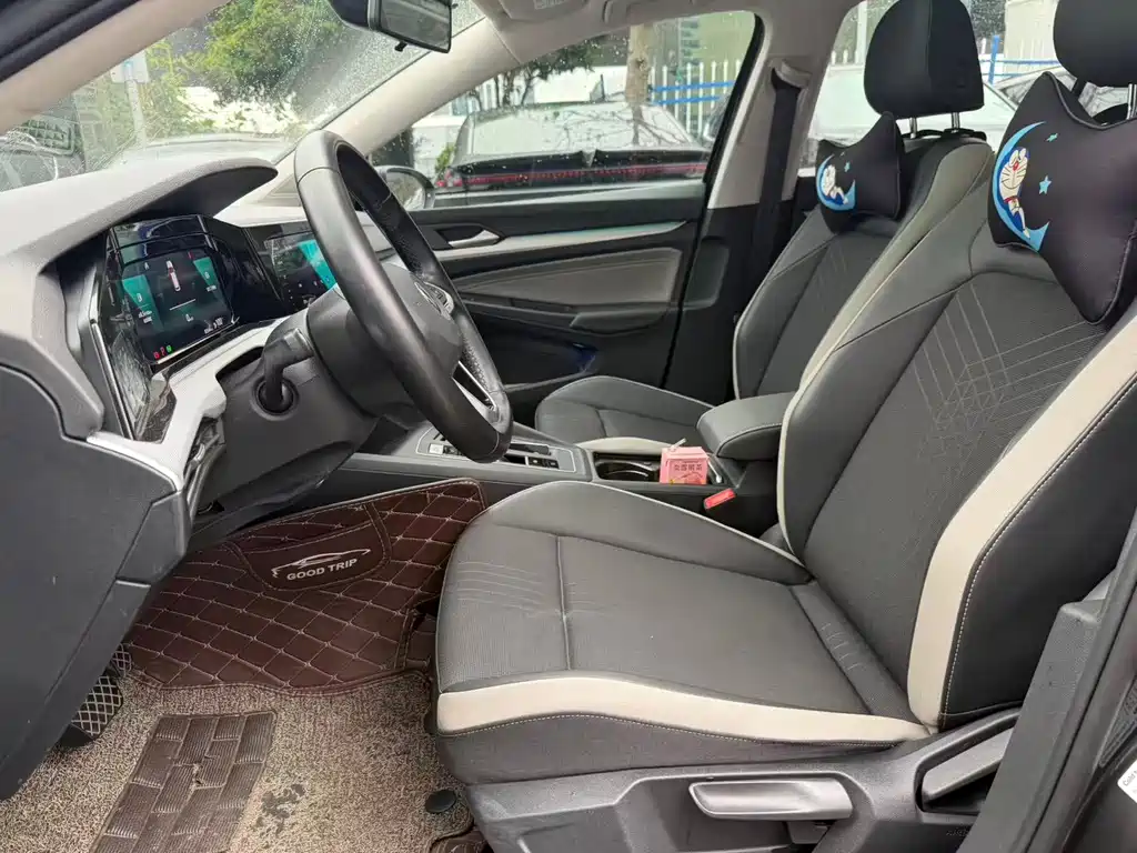 Golf 2021 280TSI DSG Pro