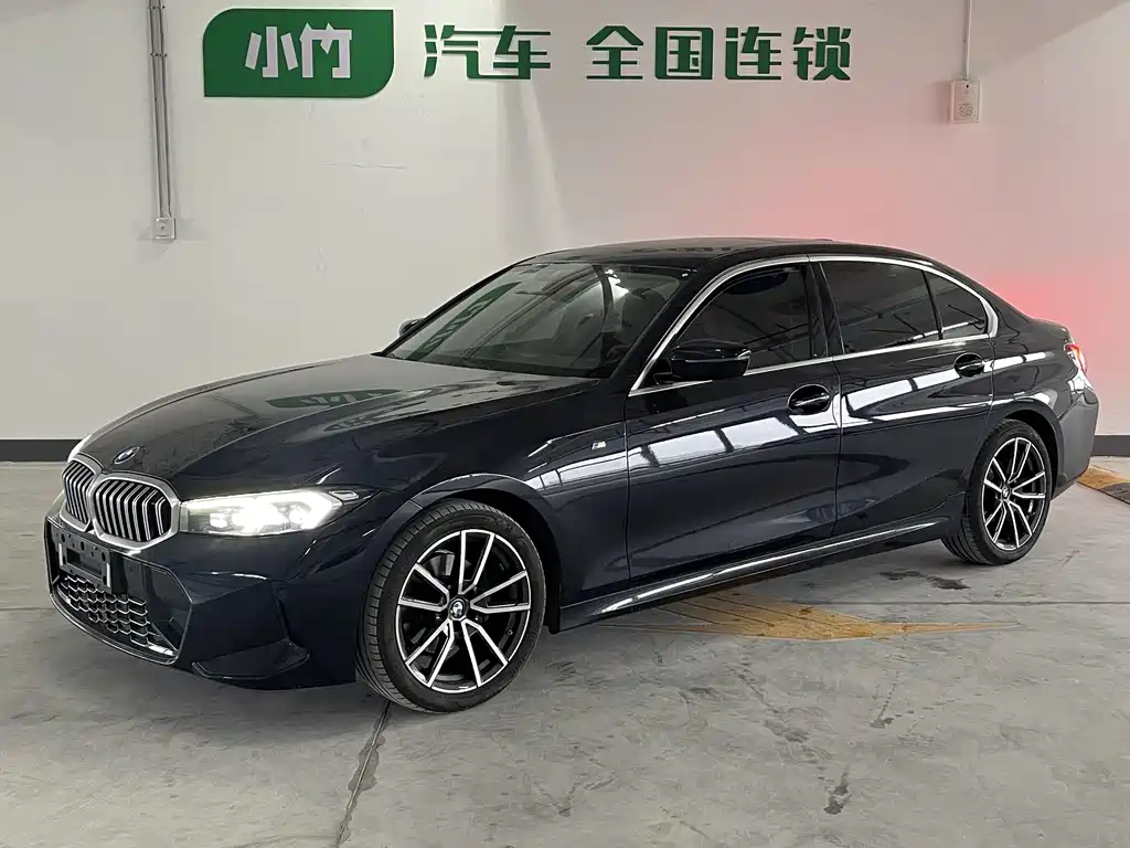 BMW 3 Series 2023 320Li M Sport Package