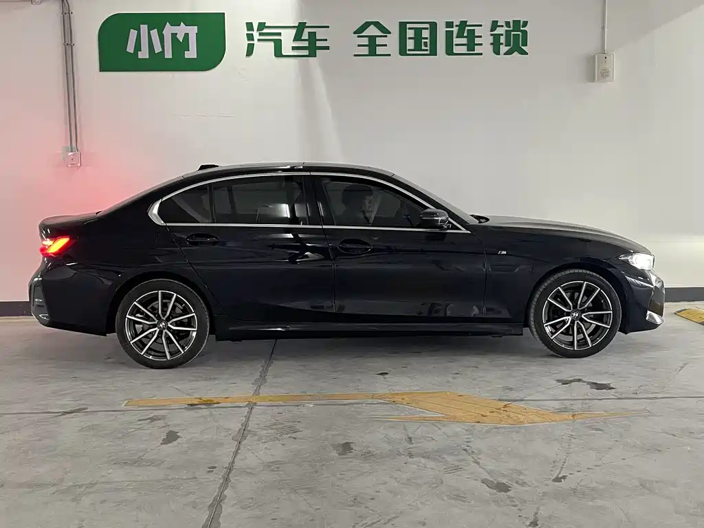 BMW 3 Series 2023 320Li M Sport Package - фото 3
